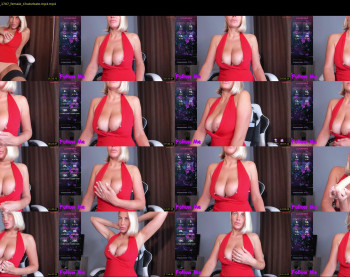 bigboobsalise — 22 minute Chaturbate female cam show recording, 720p, Jul 19, 2024
