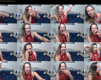 bluexstacey — 13 minute Chaturbate female cam show recording, 720p, Jul 19, 2024