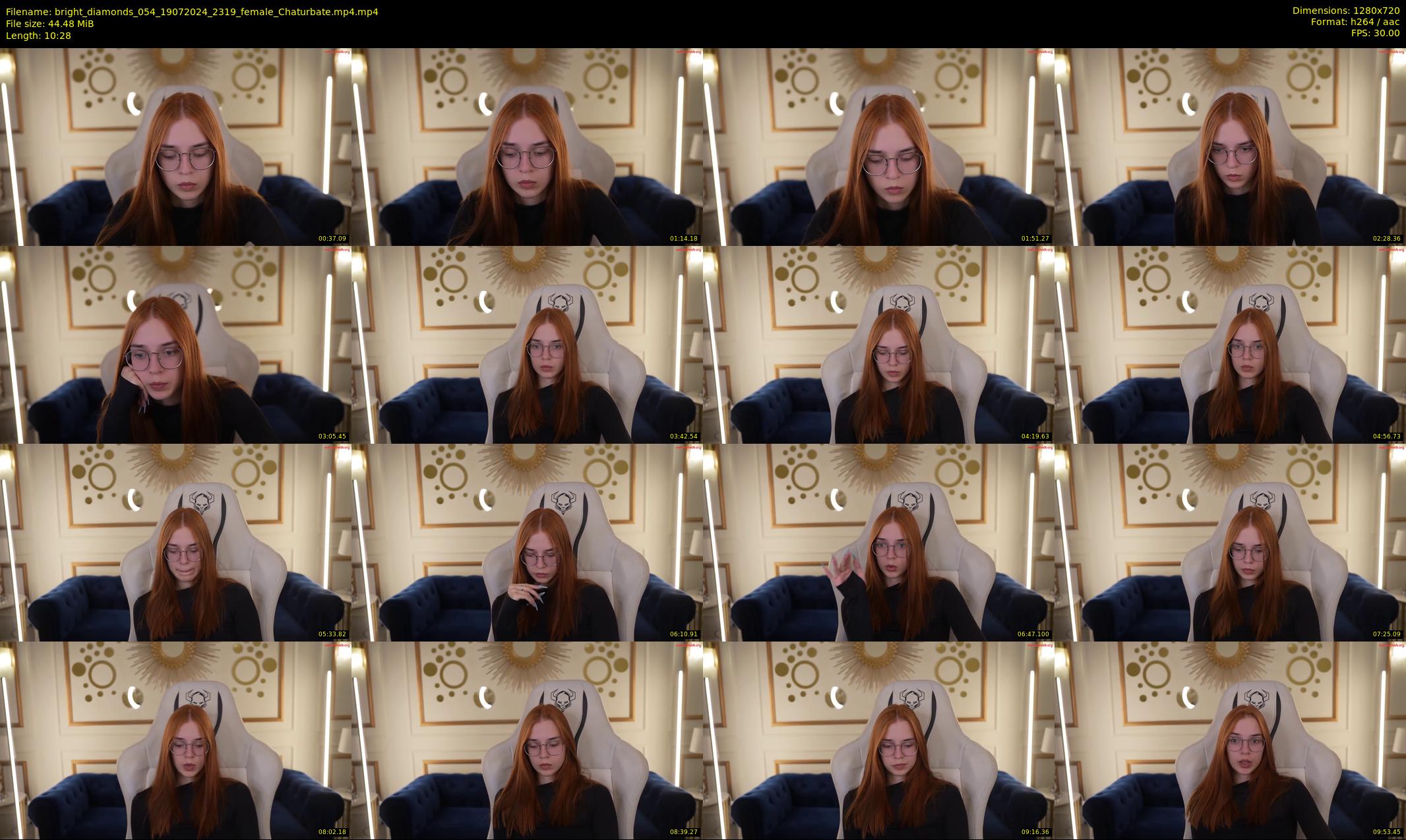 bright_diamonds_054 — 11 minute Chaturbate couple cam show recording, 720p, Jul 19, 2024