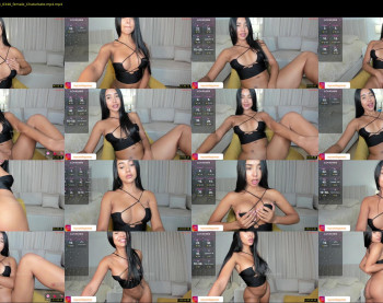 camilagomezz — 107 minute Chaturbate female cam show recording, 720p, Jul 20, 2024
