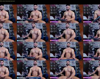 cesar_joness — 4 minute Chaturbate male cam show recording, 720p, Jul 20, 2024