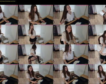 chantwow — 41 minute Chaturbate female cam show recording, 720p, Jul 19, 2024