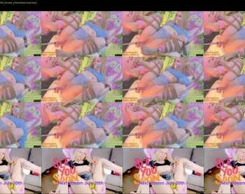 chibi_hibby — 34 minute Chaturbate female cam show recording, 720p, Jul 19, 2024