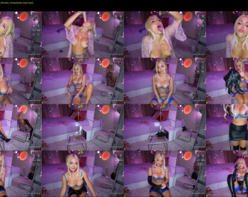 chloe_ri — 18 minute Chaturbate female cam show recording, 720p, Jul 20, 2024