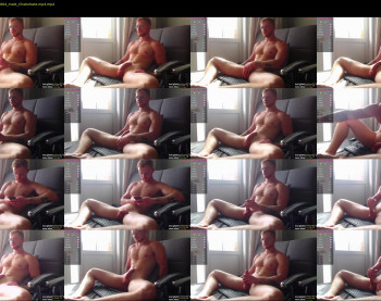 chris_boy37 — 18 minute Chaturbate male cam show recording, 720p, Jul 19, 2024