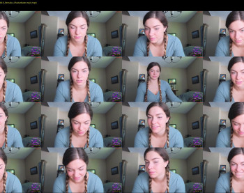 chroniclove — 7 minute Chaturbate female cam show recording, 720p, Jul 20, 2024