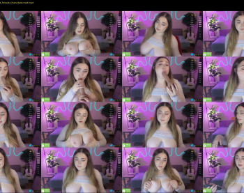 cosycute — 16 minute Chaturbate female cam show recording, 720p, Jul 20, 2024