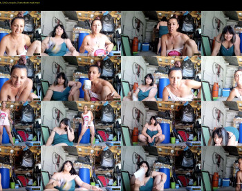 crazybrenda89 — 95 minute Chaturbate couple cam show recording, 720p, Jul 19, 2024