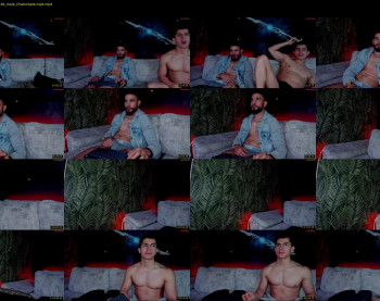 crhistian1_ — 120 minute Chaturbate male cam show recording, 720p, Jul 20, 2024