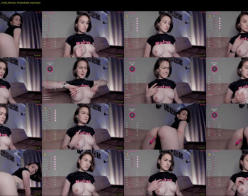 crystalcandies — 17 minute Chaturbate couple cam show recording, 720p, Jul 19, 2024