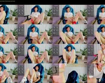crystalnut — 3 minute Chaturbate female cam show recording, 720p, Jul 19, 2024