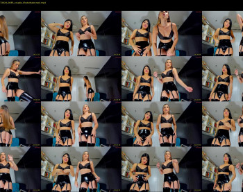cuteanddesesperate — 4 minute Chaturbate female cam show recording, 720p, Jul 20, 2024