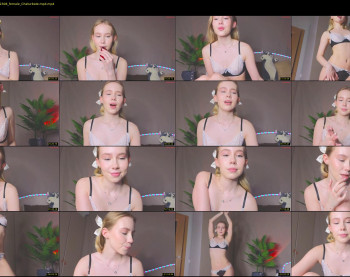 cuute_angell — 87 minute Chaturbate female cam show recording, 720p, Jul 19, 2024