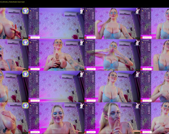 dark_milla — 120 minute Chaturbate female cam show recording, 720p, Jul 19, 2024