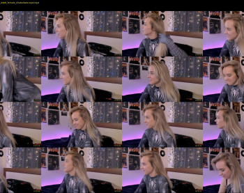darleneferran — 44 minute Chaturbate female cam show recording, 720p, Jul 20, 2024