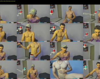 david_muller_ — 82 minute Chaturbate male cam show recording, 720p, Jul 19, 2024