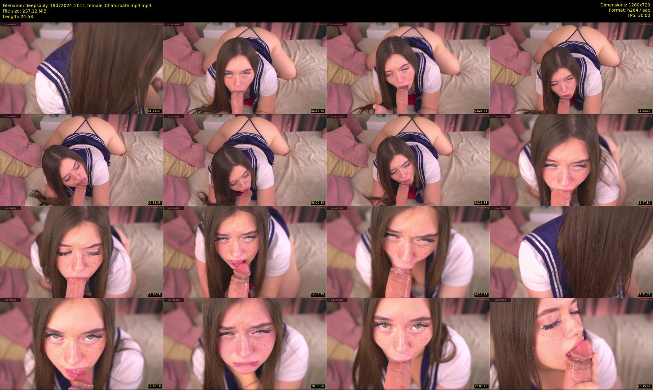 deepsouly — 25 minute Chaturbate female cam show recording, 720p, Jul 19, 2024