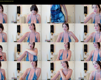 devyale — 30 minute Chaturbate female cam show recording, 720p, Jul 19, 2024