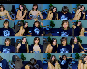do_u_know_them — 121 minute Chaturbate couple cam show recording, 720p, Jul 19, 2024