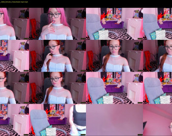 dorothygilbert — 9 minute Chaturbate female cam show recording, 720p, Jul 19, 2024