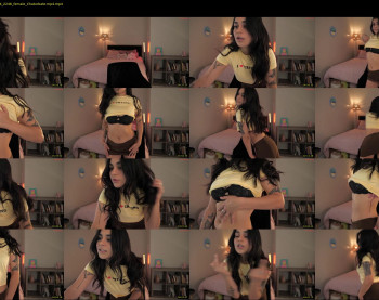 doubedeesarai — 6 minute Chaturbate female cam show recording, 720p, Jul 19, 2024