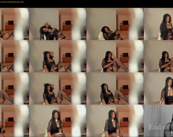 duna_du — 27 minute Chaturbate female cam show recording, 720p, Jul 20, 2024