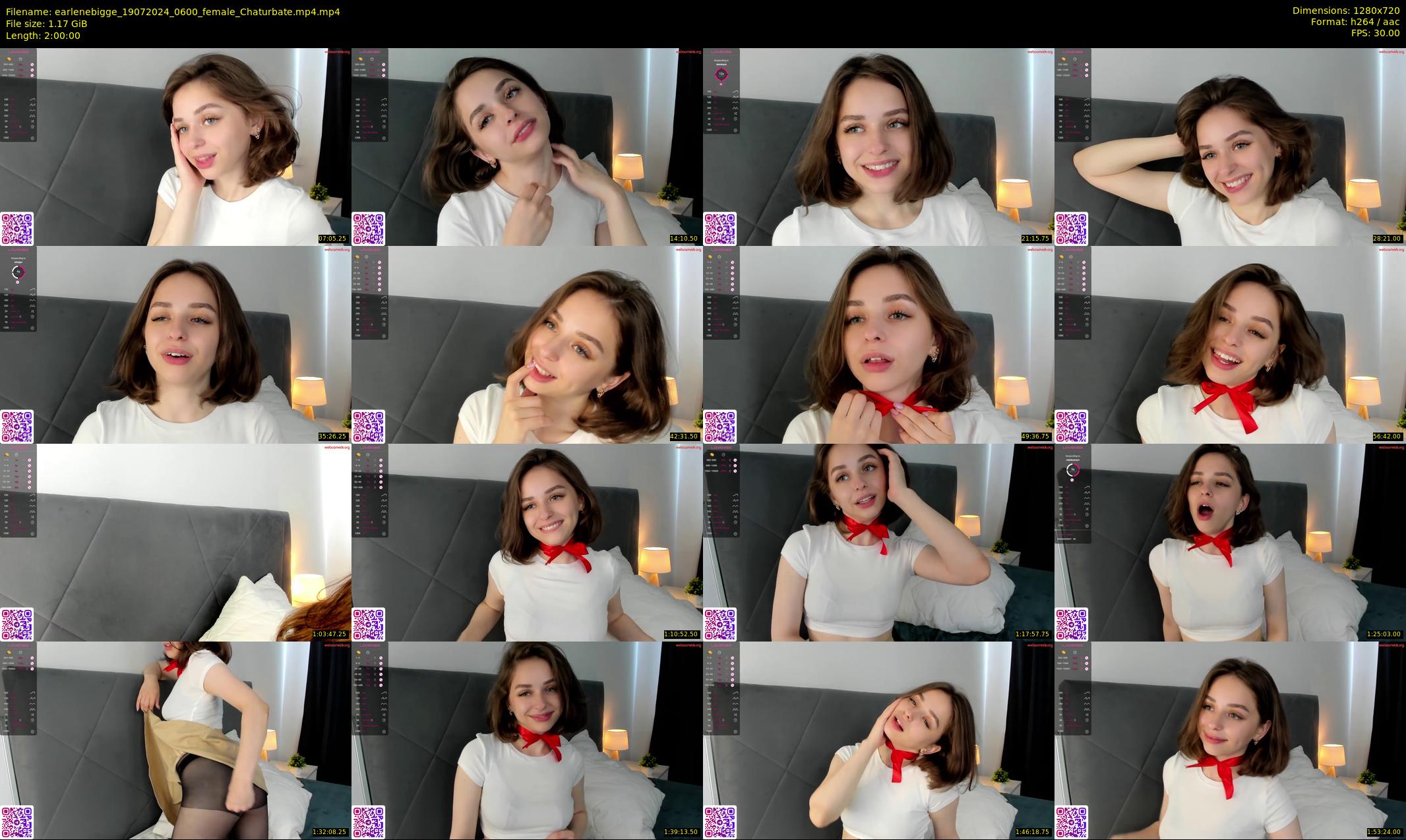 earlenebigge — 120 minute Chaturbate female cam show recording, 720p, Jul 19, 2024
