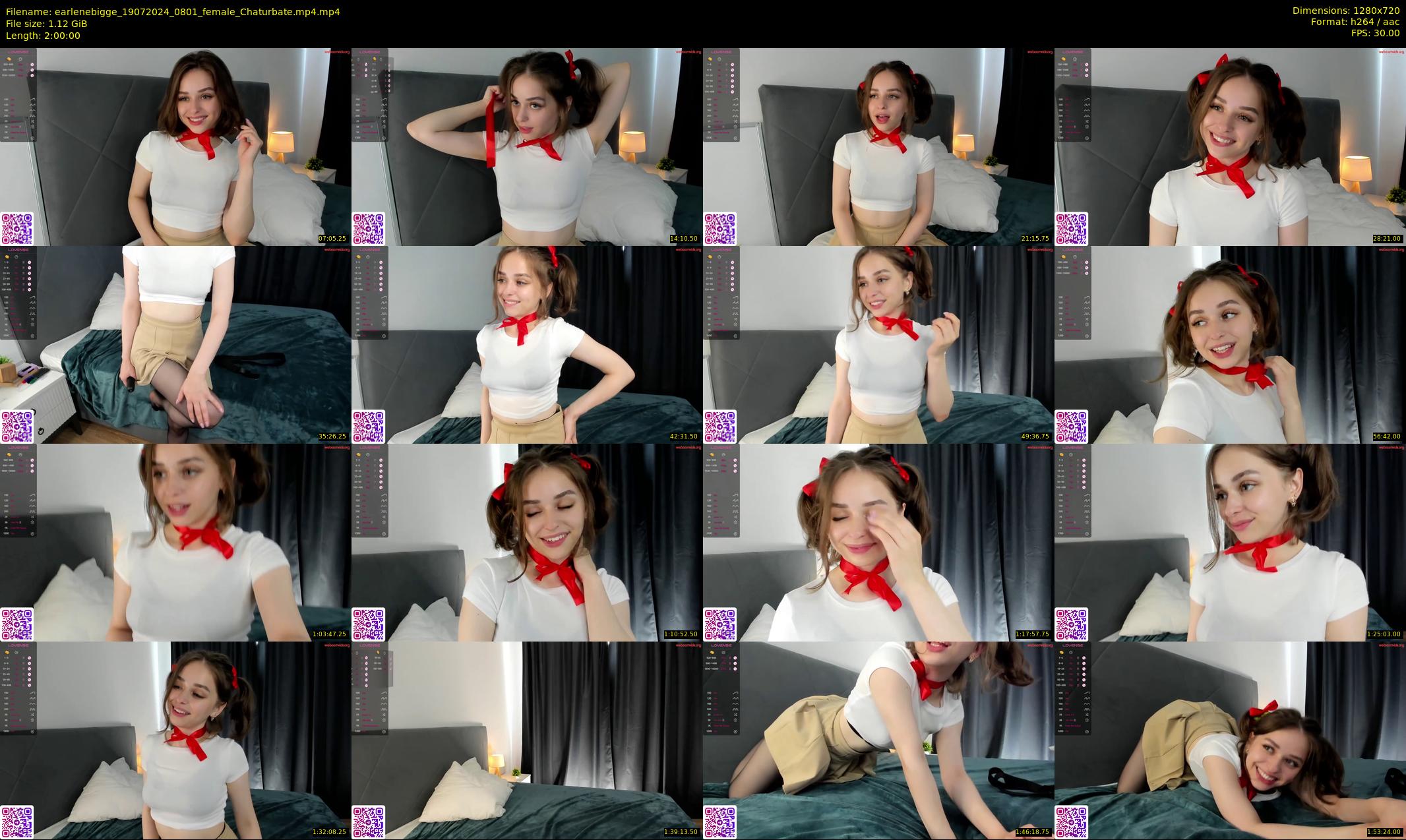 earlenebigge — 120 minute Chaturbate female cam show recording, 720p, Jul 19, 2024