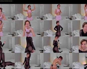 elannand — 121 minute Chaturbate female cam show recording, 720p, Jul 19, 2024