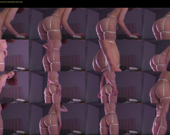 elena_li — 3 minute Chaturbate female cam show recording, 720p, Jul 19, 2024