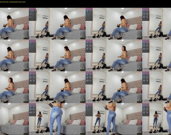 ella_pride1 — 3 minute Chaturbate female cam show recording, 720p, Jul 20, 2024