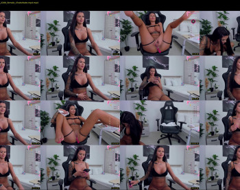 emilyhudsson — 121 minute Chaturbate female cam show recording, 720p, Jul 19, 2024