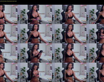 emilyhudsson — 13 minute Chaturbate female cam show recording, 720p, Jul 19, 2024