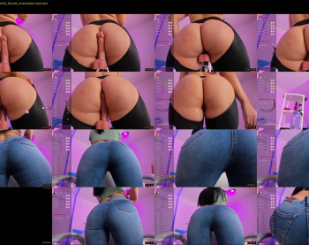 emmarousel — 47 minute Chaturbate female cam show recording, 720p, Jul 20, 2024