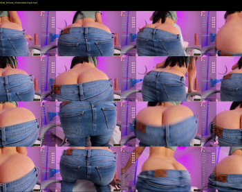 emmarousel — 27 minute Chaturbate female cam show recording, 720p, Jul 20, 2024