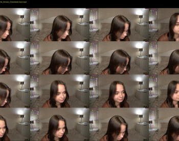 erline_may — 3 minute Chaturbate female cam show recording, 720p, Jul 19, 2024
