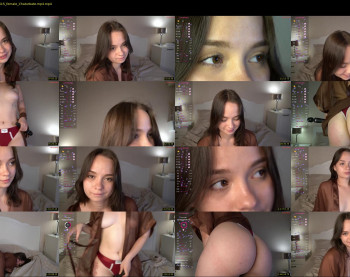 erline_may — 120 minute Chaturbate female cam show recording, 720p, Jul 19, 2024