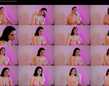 erotic_boobs — 34 minute Chaturbate female cam show recording, 720p, Jul 20, 2024