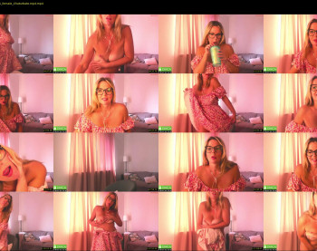 esmimilf — 82 minute Chaturbate female cam show recording, 720p, Jul 19, 2024