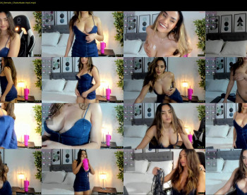 exoticcute — 46 minute Chaturbate female cam show recording, 720p, Jul 19, 2024