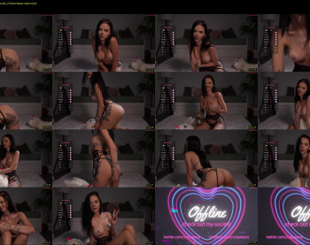 ezra — 11 minute Chaturbate female cam show recording, 720p, Jul 20, 2024