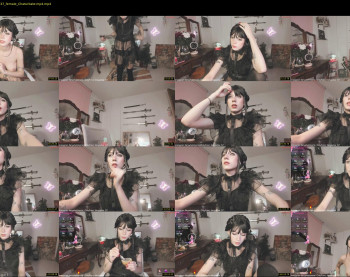 fairywhore — 120 minute Chaturbate female cam show recording, 720p, Jul 20, 2024