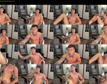 finnaugust — 19 minute Chaturbate male cam show recording, 720p, Jul 20, 2024