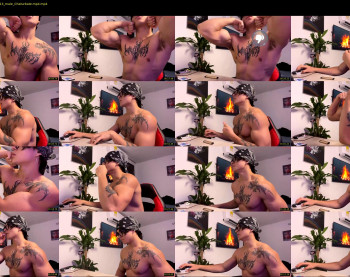 fit_prince_ — 3 minute Chaturbate male cam show recording, 720p, Jul 19, 2024
