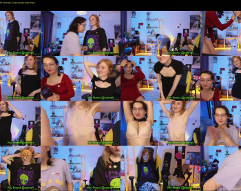 frogessjay — 120 minute Chaturbate female cam show recording, 720p, Jul 19, 2024