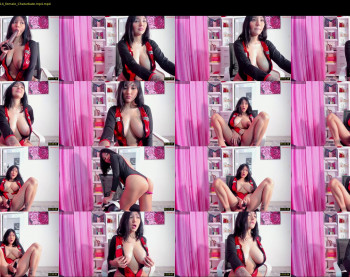 giannasue — 17 minute Chaturbate female cam show recording, 720p, Jul 19, 2024