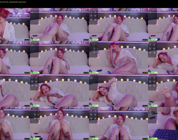 ginger_pie — 43 minute Chaturbate female cam show recording, 720p, Jul 19, 2024