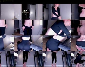 hee_jeen — 120 minute Chaturbate female cam show recording, 720p, Jul 19, 2024