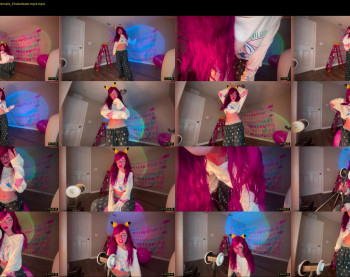 hexivu — 121 minute Chaturbate female cam show recording, 720p, Jul 19, 2024