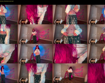 hexivu — 25 minute Chaturbate female cam show recording, 720p, Jul 19, 2024